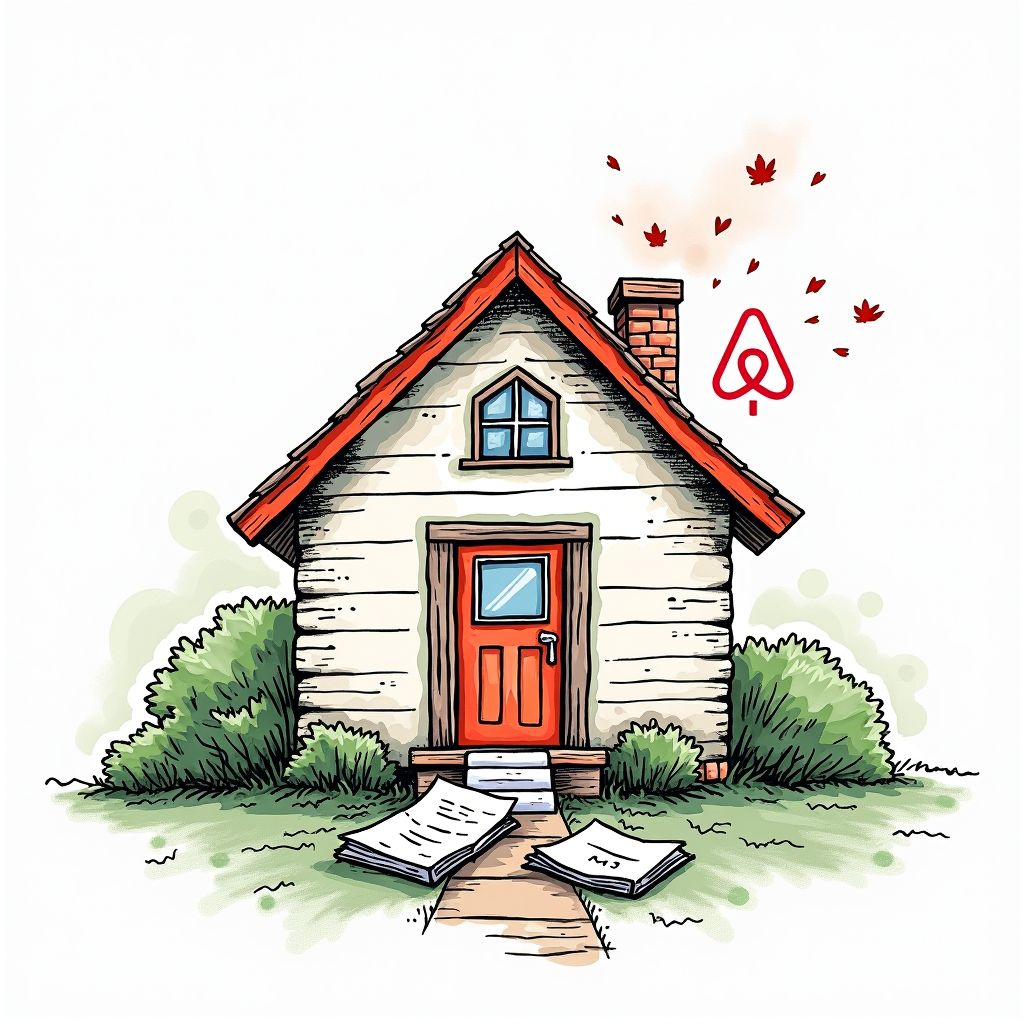 Reclaiming Homes: How Canada's Crackdown on Short-Term Rentals Could Ease the Housing Crisis