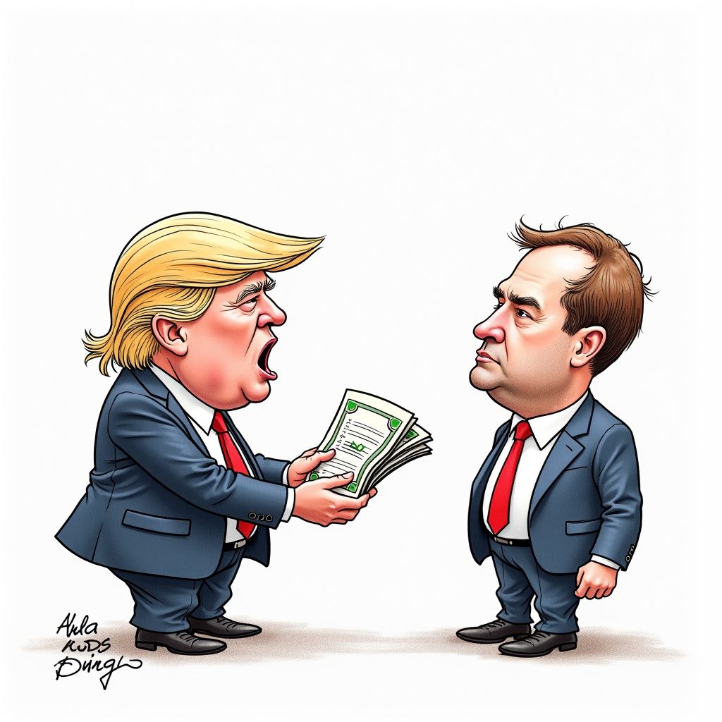 Strategic Divergence Over Iran Conflict Tests US-UK Special Relationship