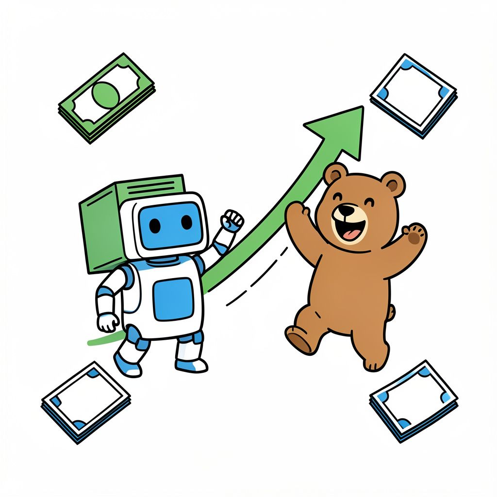 BigBear.ai Shares Jump 16 Percent as AI Robotics Attract Major Investor Interest