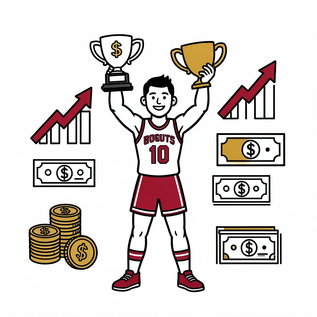 Rutgers Restructures Financial Strategy to Fund Multi-Million Dollar Student-Athlete Investments