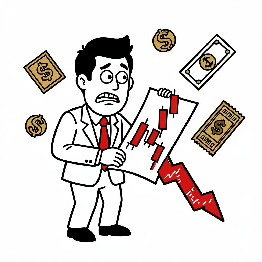 Navigating Wall Street's Toughest Month: What Investors Need to Know