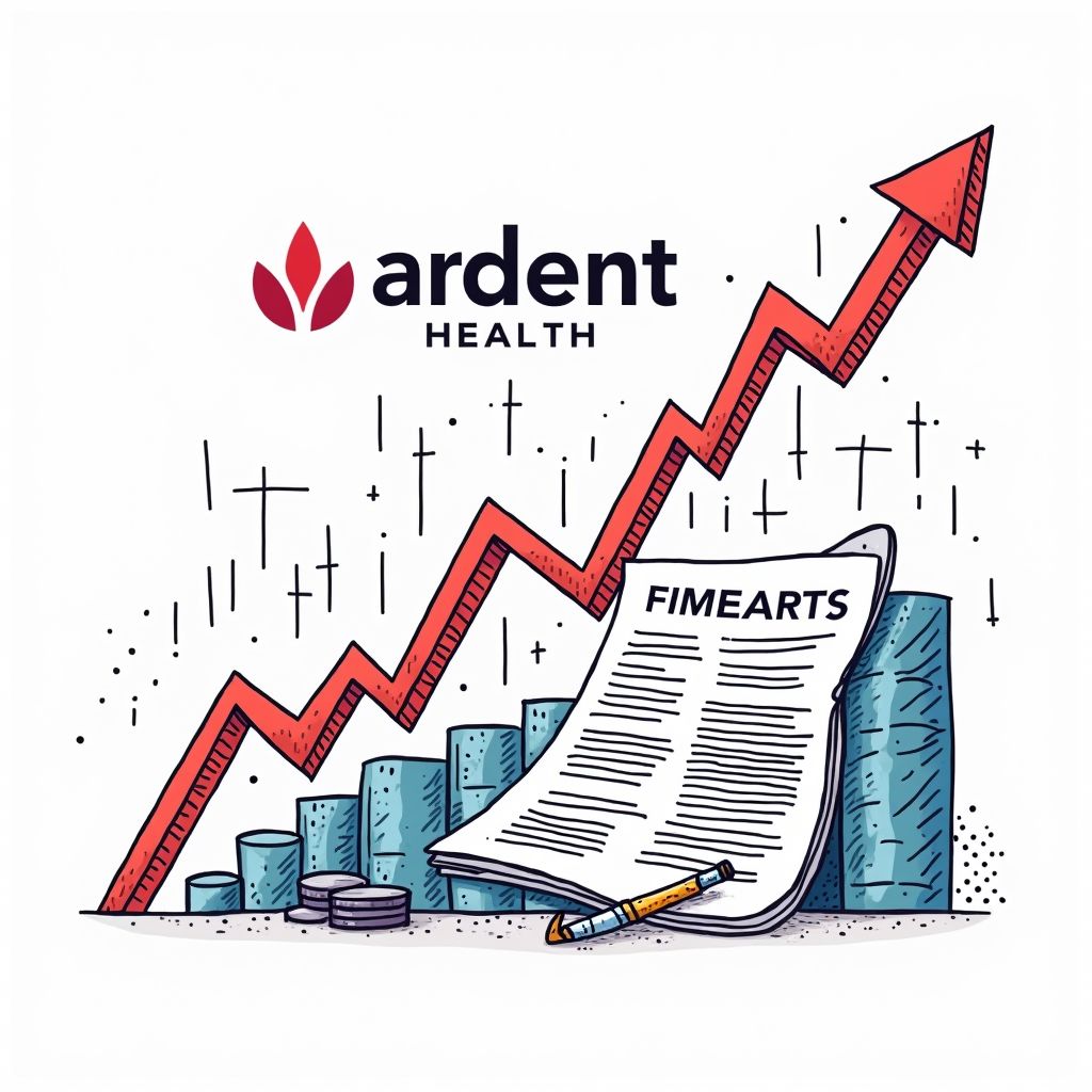 Ardent Health Facing Class Action Lawsuit After Stock Plunges 33%