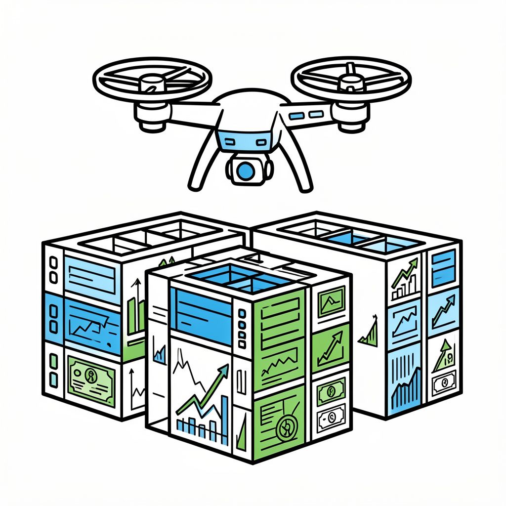 ZenaTech Introduces Drone Oversight for the Rapidly Expanding AI Infrastructure Market