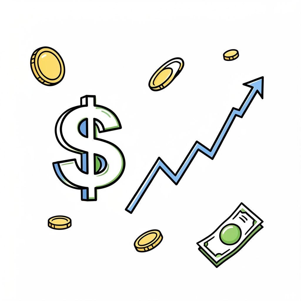 US Dollar Drops as Government Bond Yields Decline