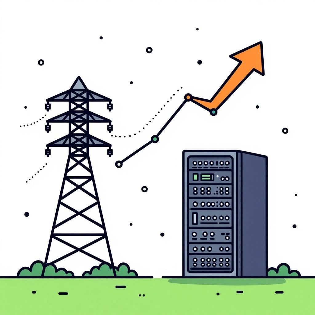 Data Center Demand Transforms American Electric Power from a Traditional Utility to a Growth Leader