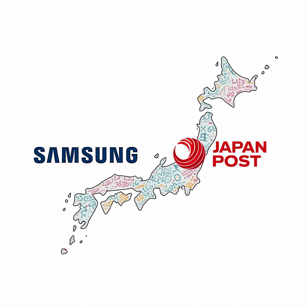 Asian Giants Samsung SDI and Japan Post Signal Major Strategic Shifts for 2026