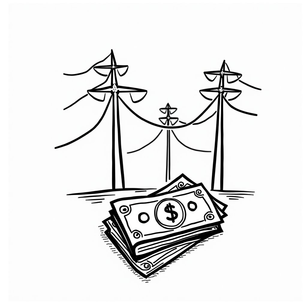 Severe Storms Trigger Mass Power Outages Across Carolina Business Hubs