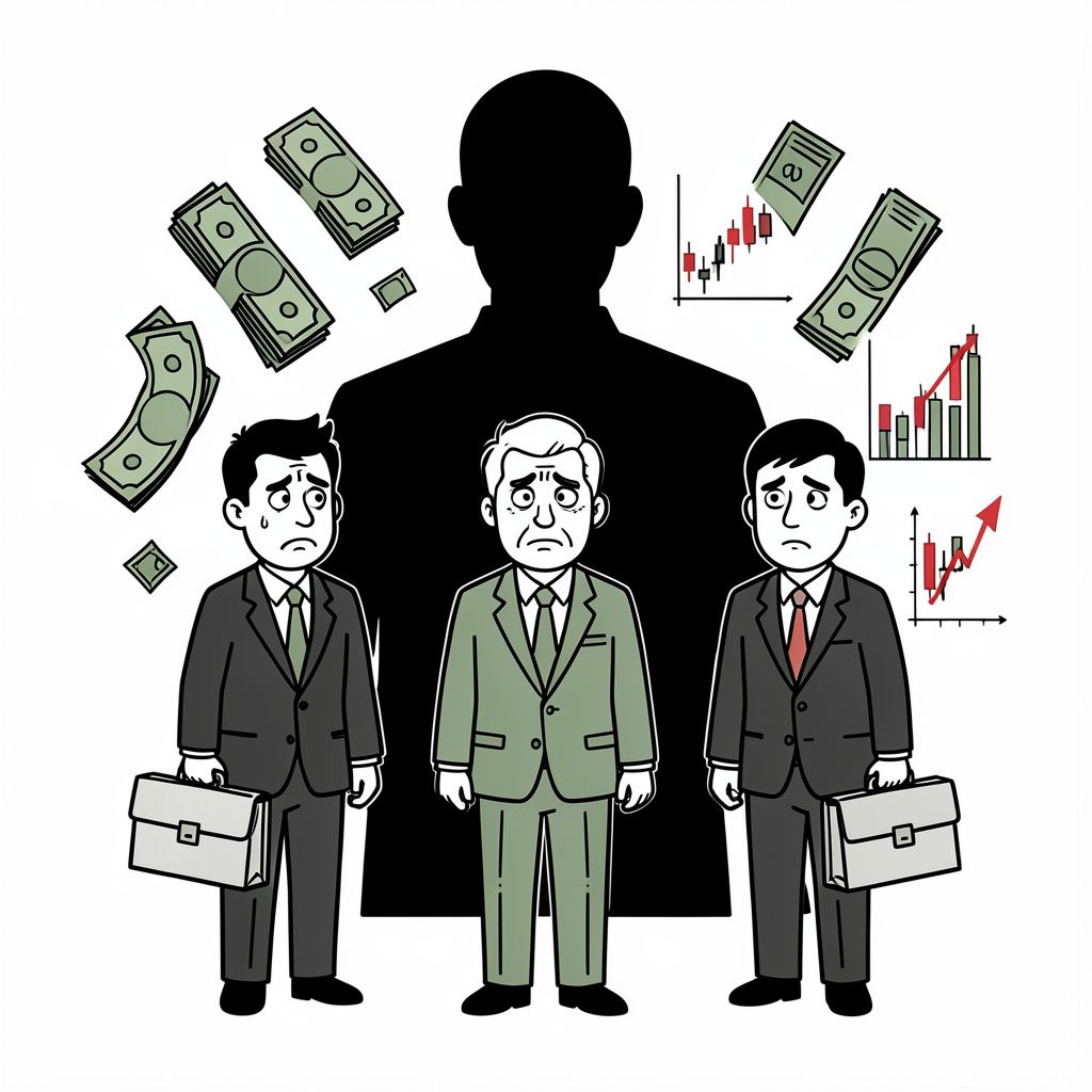 Federal Reserve Bans Three Bank Employees Over Financial Misconduct