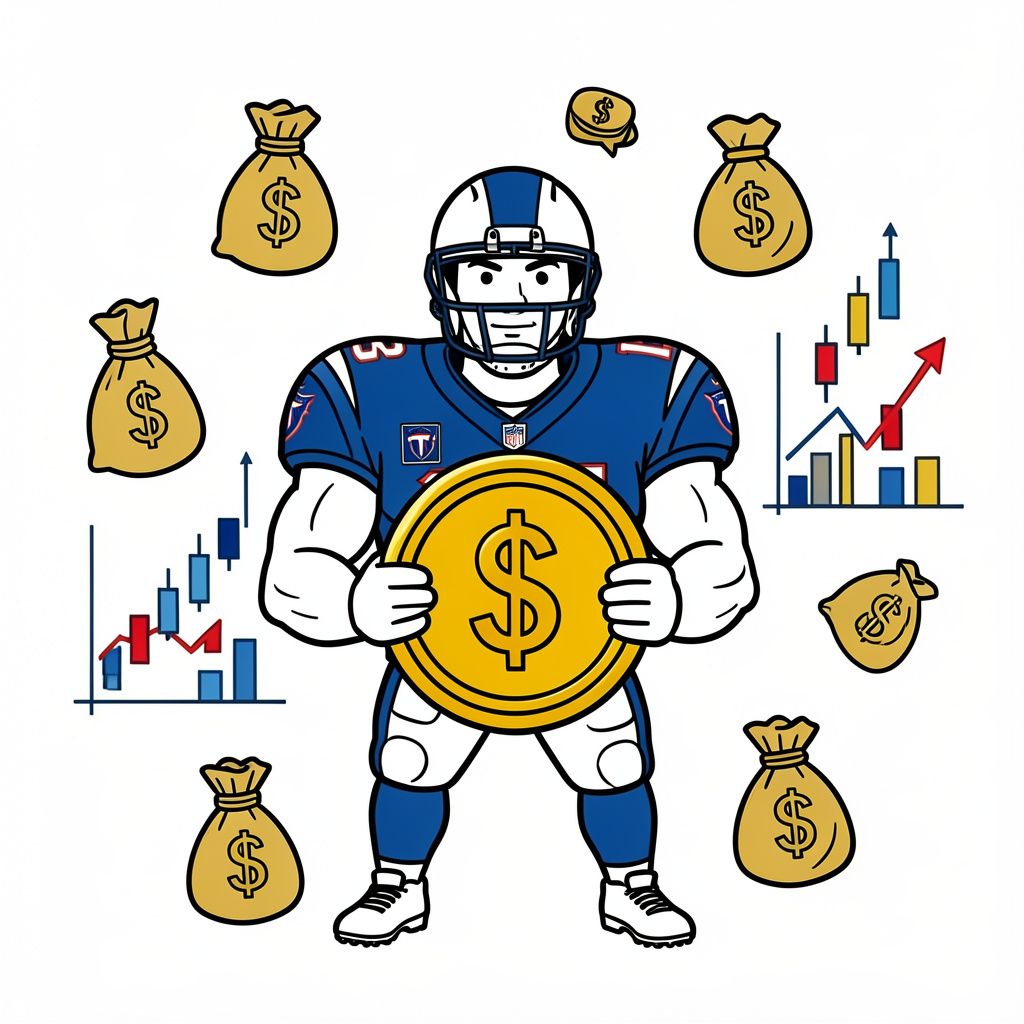 NFL's Richest Defensive Tackle: Jeffery Simmons' Record-Shattering Deal