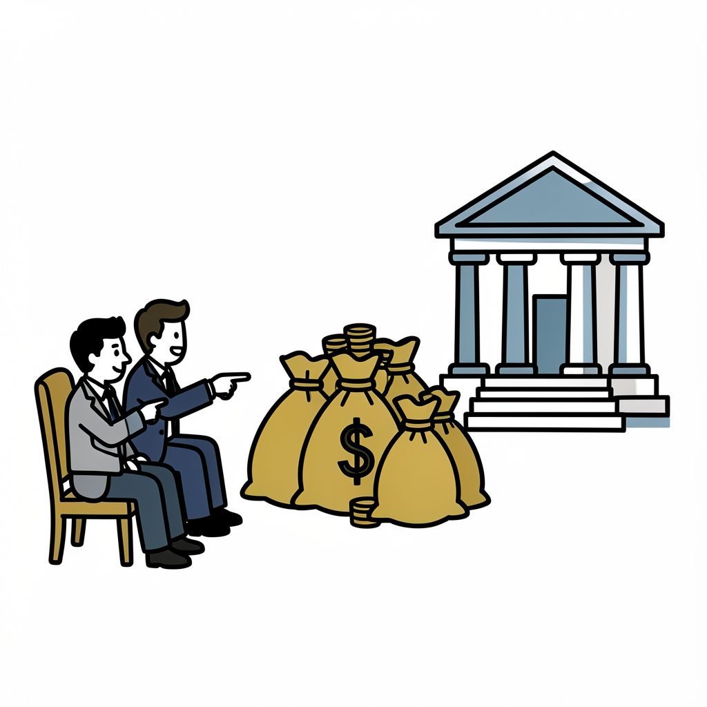 Federal Jury Penalizes Bank $2.86 Million for Refusing to Fix Wrongful Credit Record