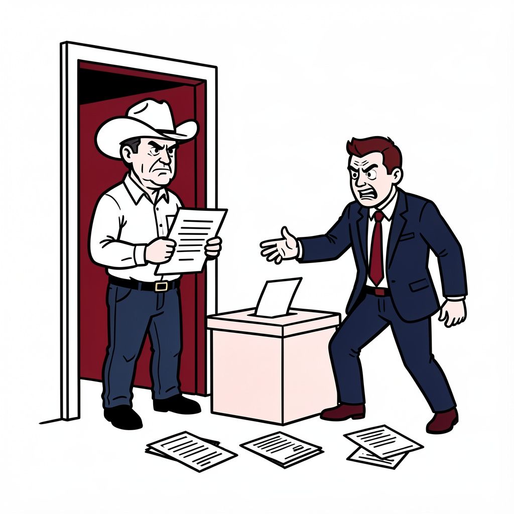 Wyoming Probes Federal Intervention in Local Primary Elections