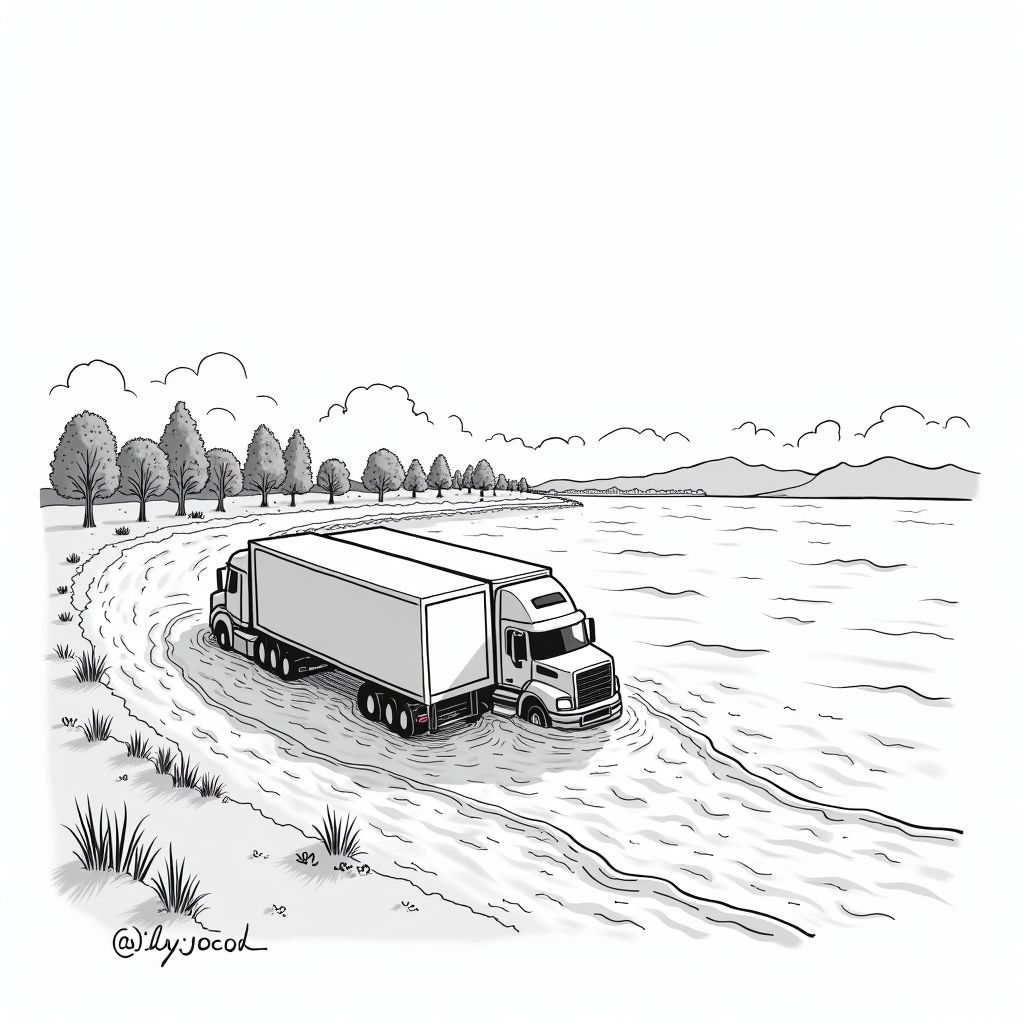 California Coastal Economies Face Disruption from Dual Weather Threat