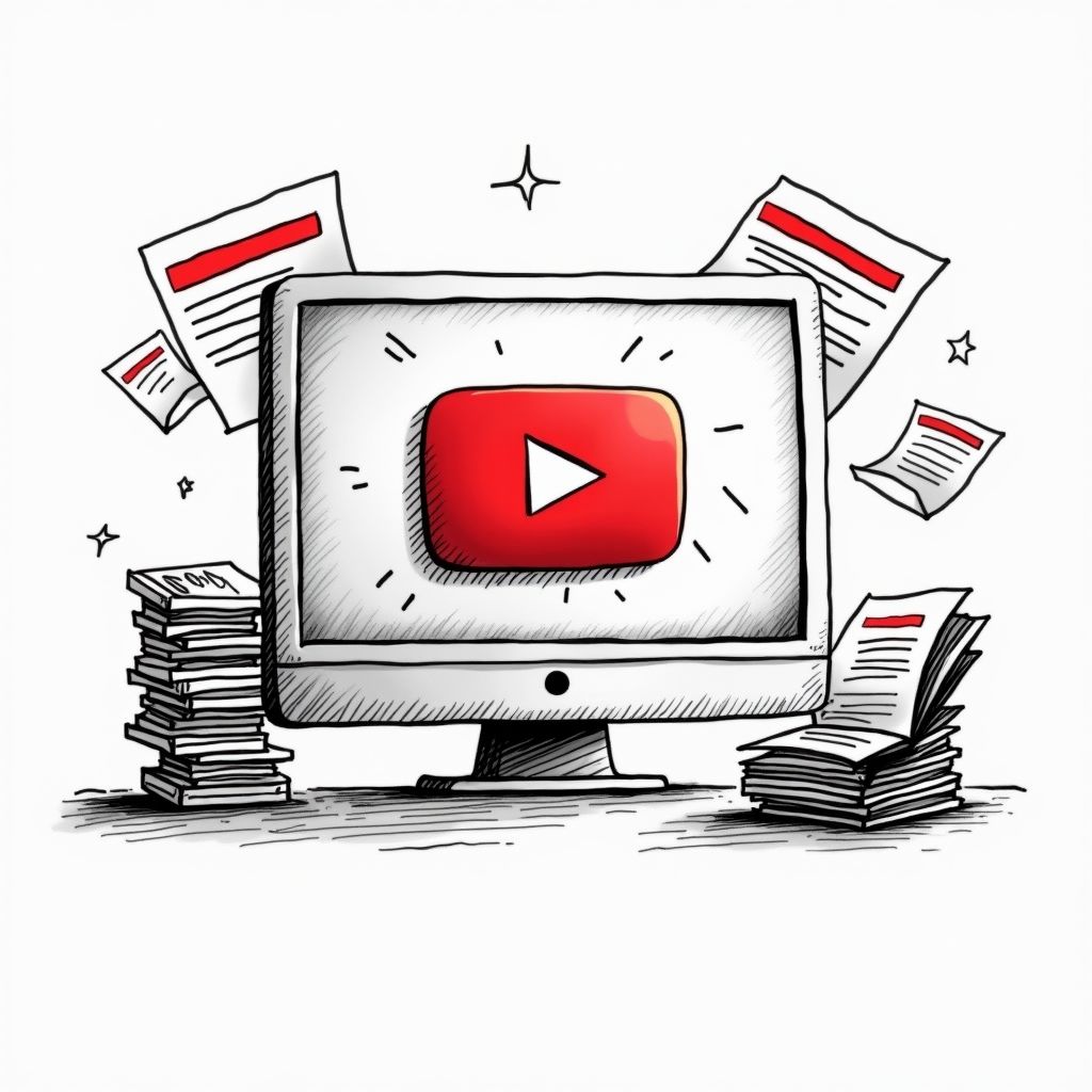 YouTube Removes Popular Channels for Deceptive AI Movie Trailers