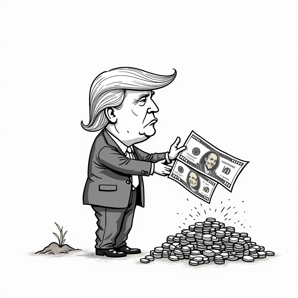 Trump Administration Unveils $12 Billion Farm Aid Package to Mitigate Trade Losses