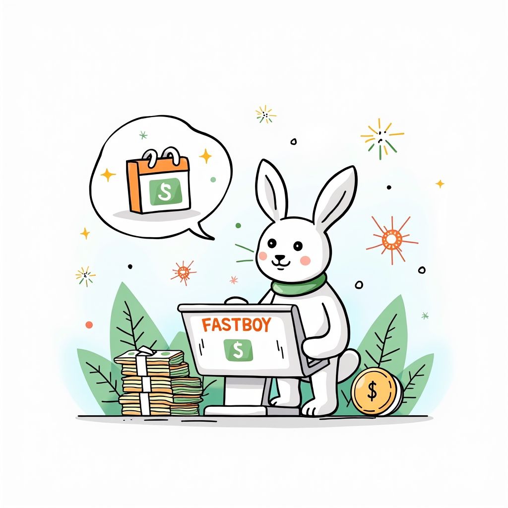 Fastboy Payments Bolsters Checkout Security as Global Fraud Reaches $579 Billion