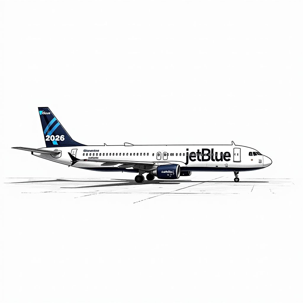 JetBlue Targets Premium Market with 2026 Domestic First Class Launch