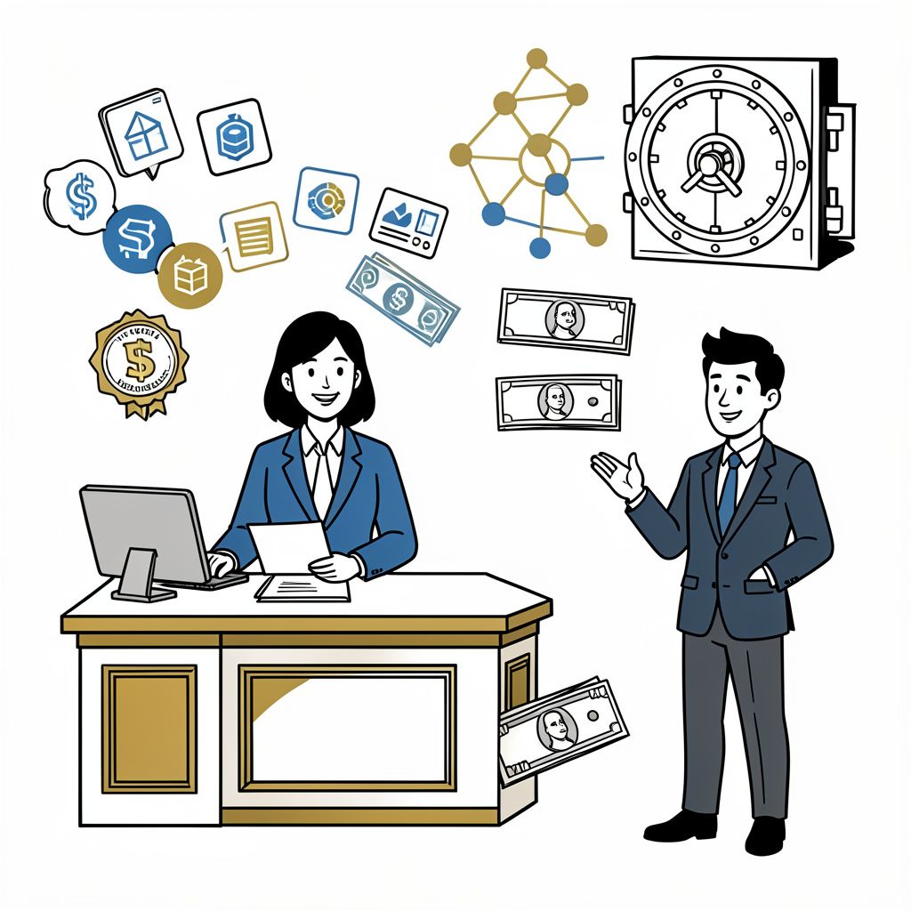 Why Banks Are Racing to Adopt Arrel’s Secure Digital Asset Platform