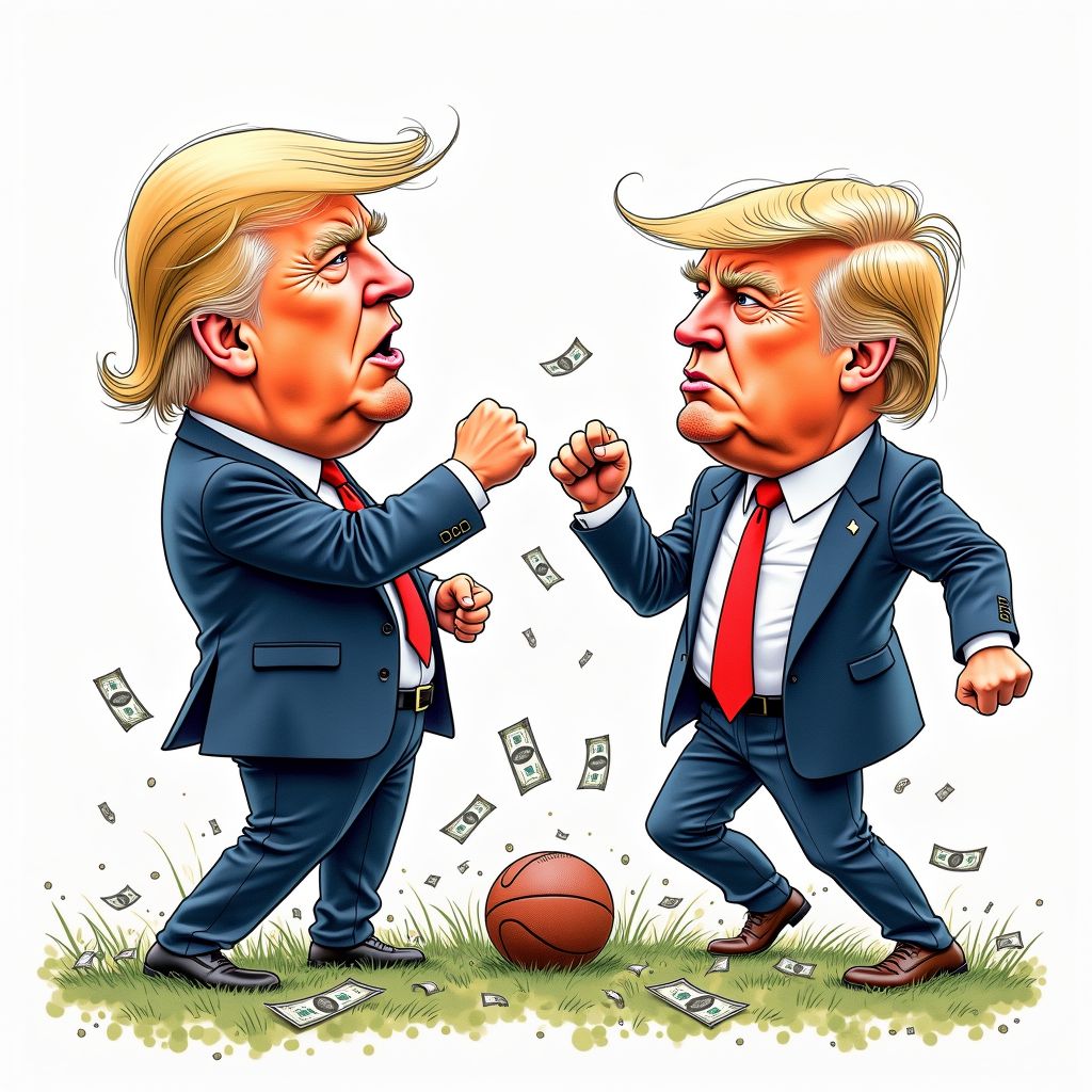 The Impending Legal Showdown Over the Economics of American College Sports