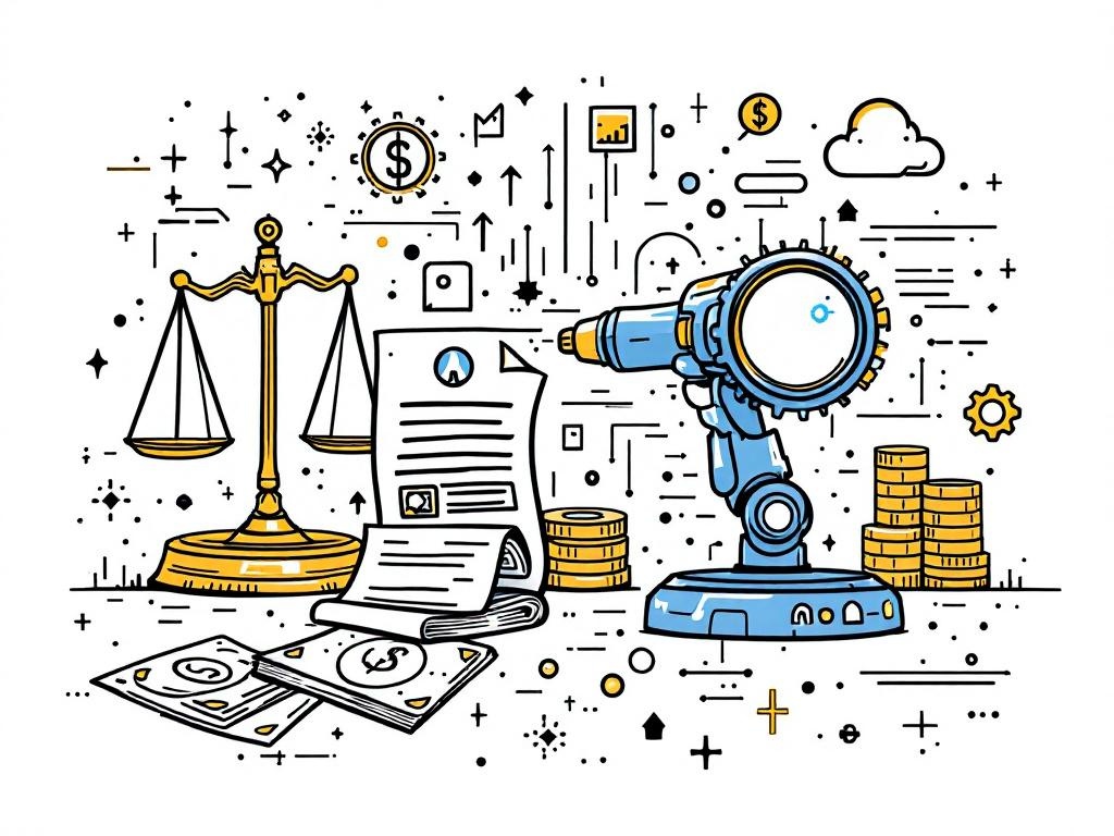 AI Drives Major Changes in the Legal Sector Amid Regulatory Interest
