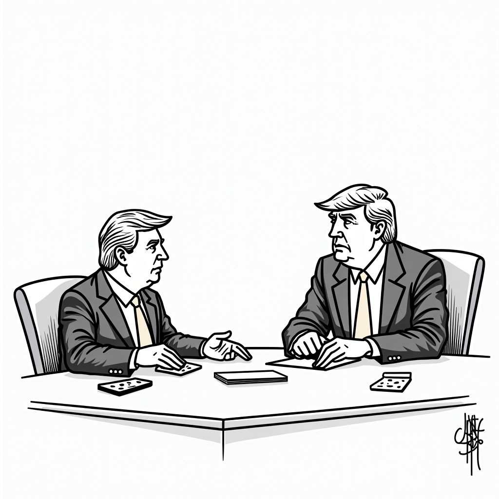 Trump Consults Top CEOs on Affordability Crisis