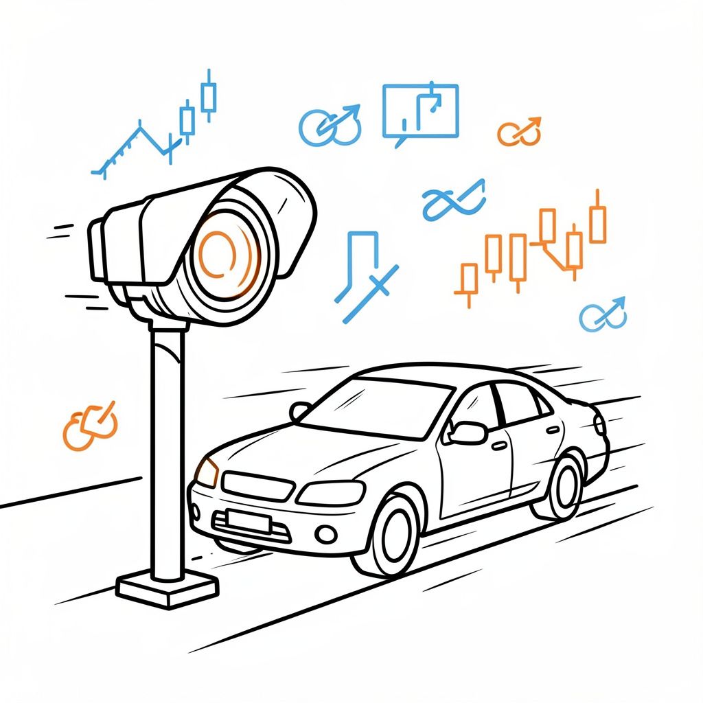 Oakland Speed Camera Trial Delivers Significant Reduction in Traffic Violations