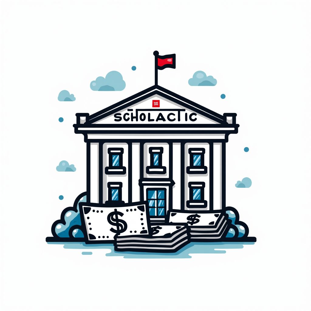 Scholastic Increases Profits and Secures $400 Million From Real Estate Transactions