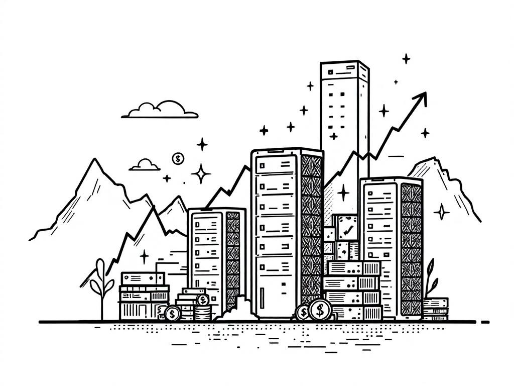 South Africa's Data Center Market to Surge to $3.4 Billion by 2030