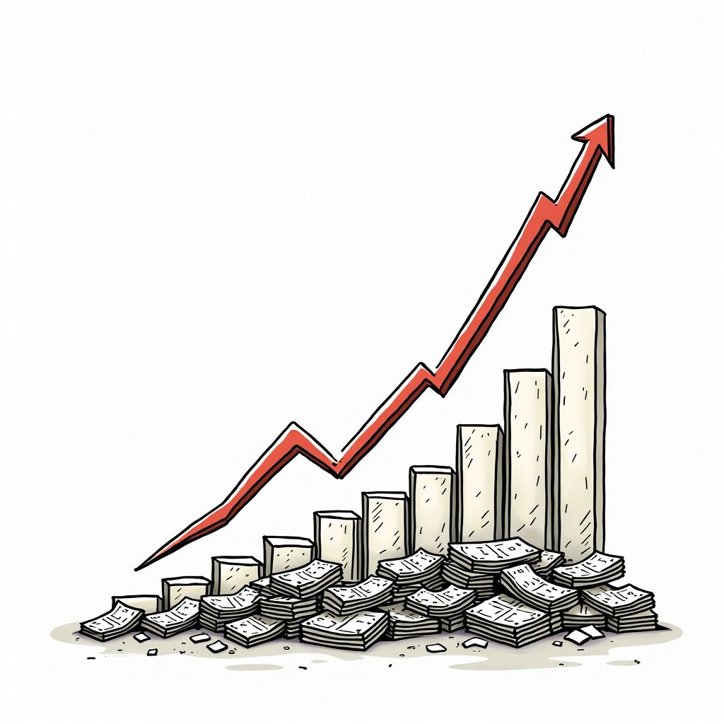 Wall Street Warns of Potential Meltdown as Private Credit Targets $4.9 Trillion