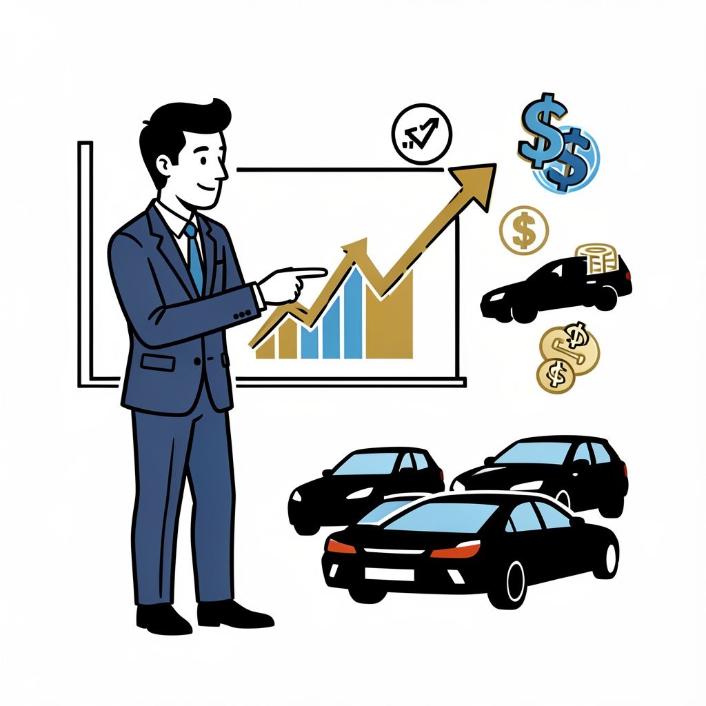 Renowned Analyst Warns of a Looming Shortage in New Car Models