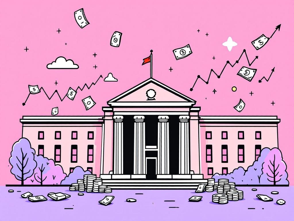 Federal Reserve Prepares for September Rate Cut Amid Stable Inflation Trends