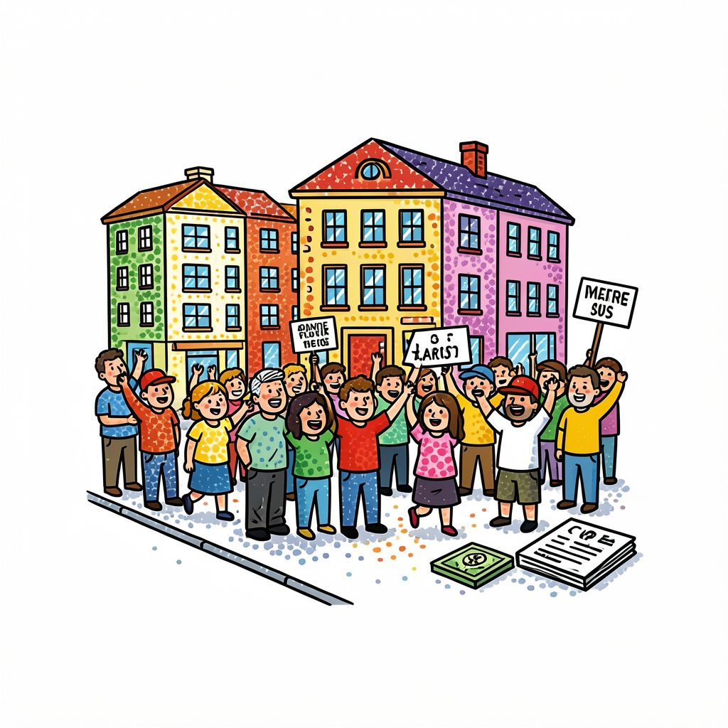 Federal Housing Workers Launch Public Protest Over Blocked Discrimination Enforcement