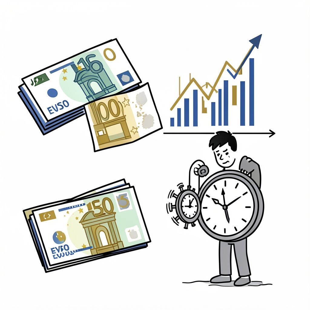 Eurozone Economy Slows Despite Outperforming Market Forecasts