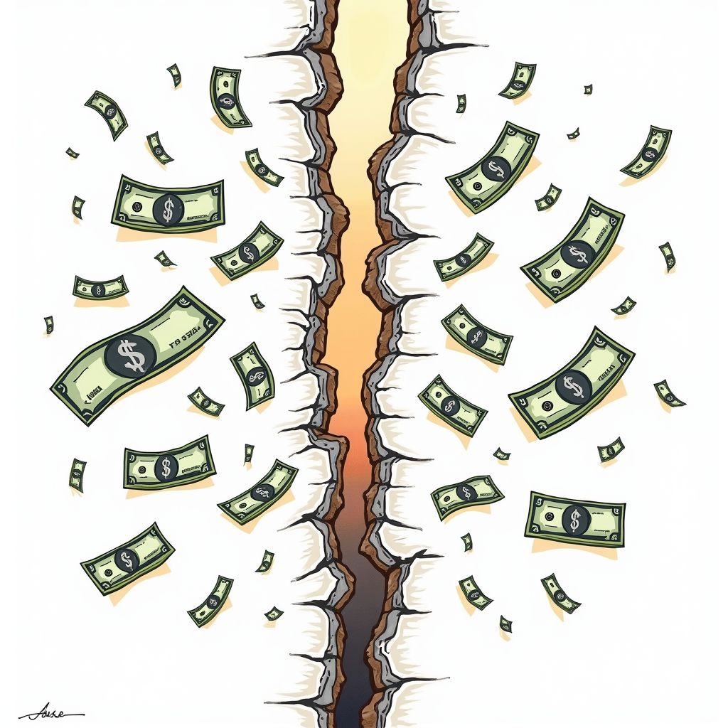 Wall Street Faces New Threats as the $3 Trillion Private Lending Market Cracks