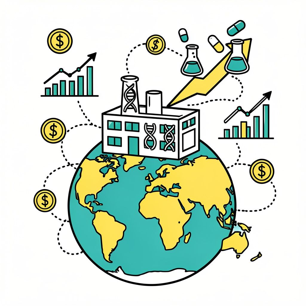 Pharmaceutical Giant WuXi AppTec Ramps Up Worldwide Production Amid Supply Chain Shifts