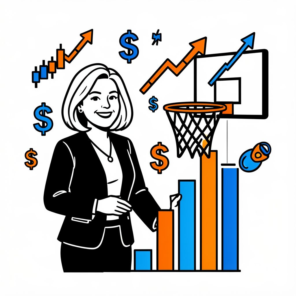 WNBA Chief Cathy Engelbert to Step Down After Driving Unprecedented Financial Growth