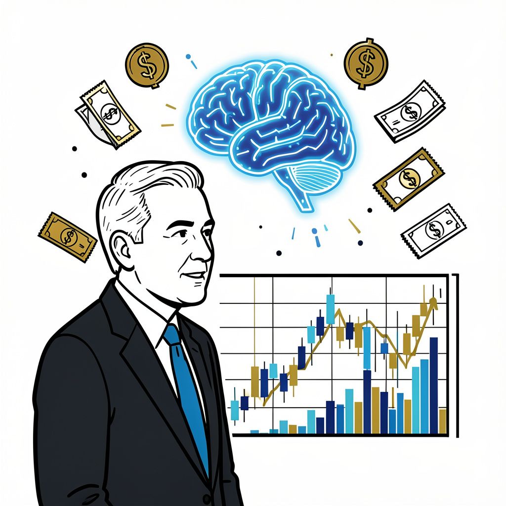 Federal Reserve Shifts Strategy to Focus on Artificial Intelligence and Quieter Policy