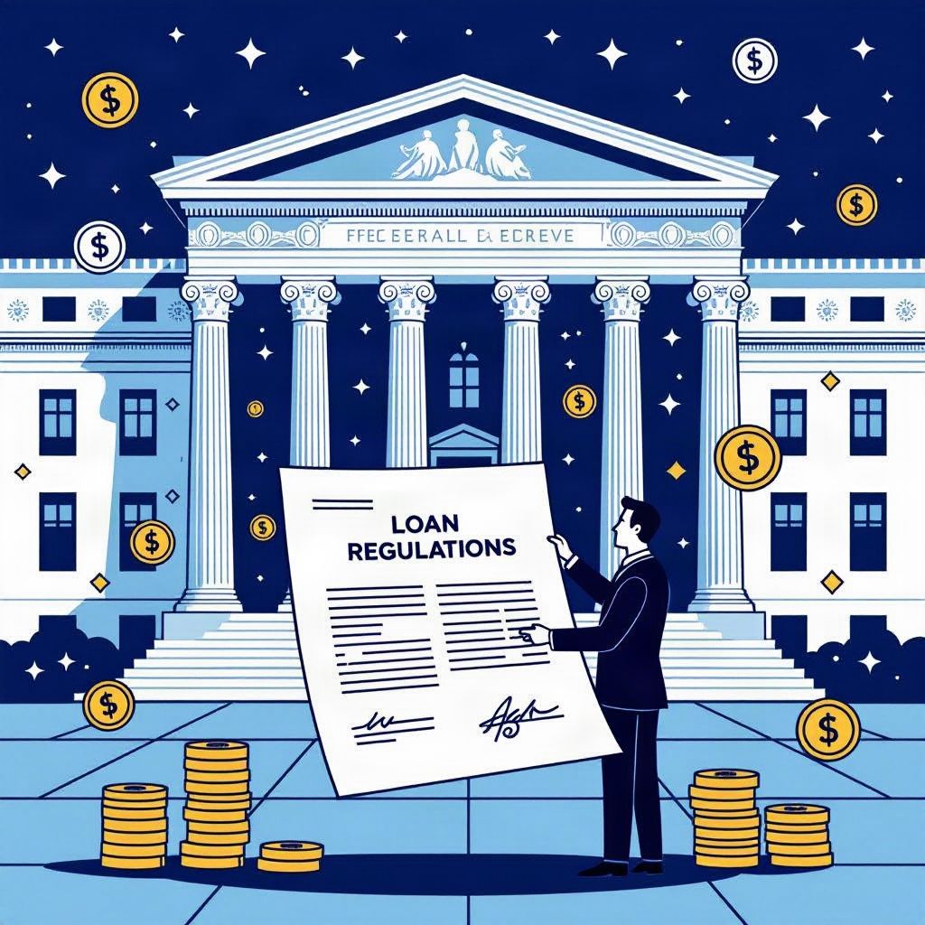 Federal Reserve Proposes First Major Update to Bank Insider Lending Rules Since 1979