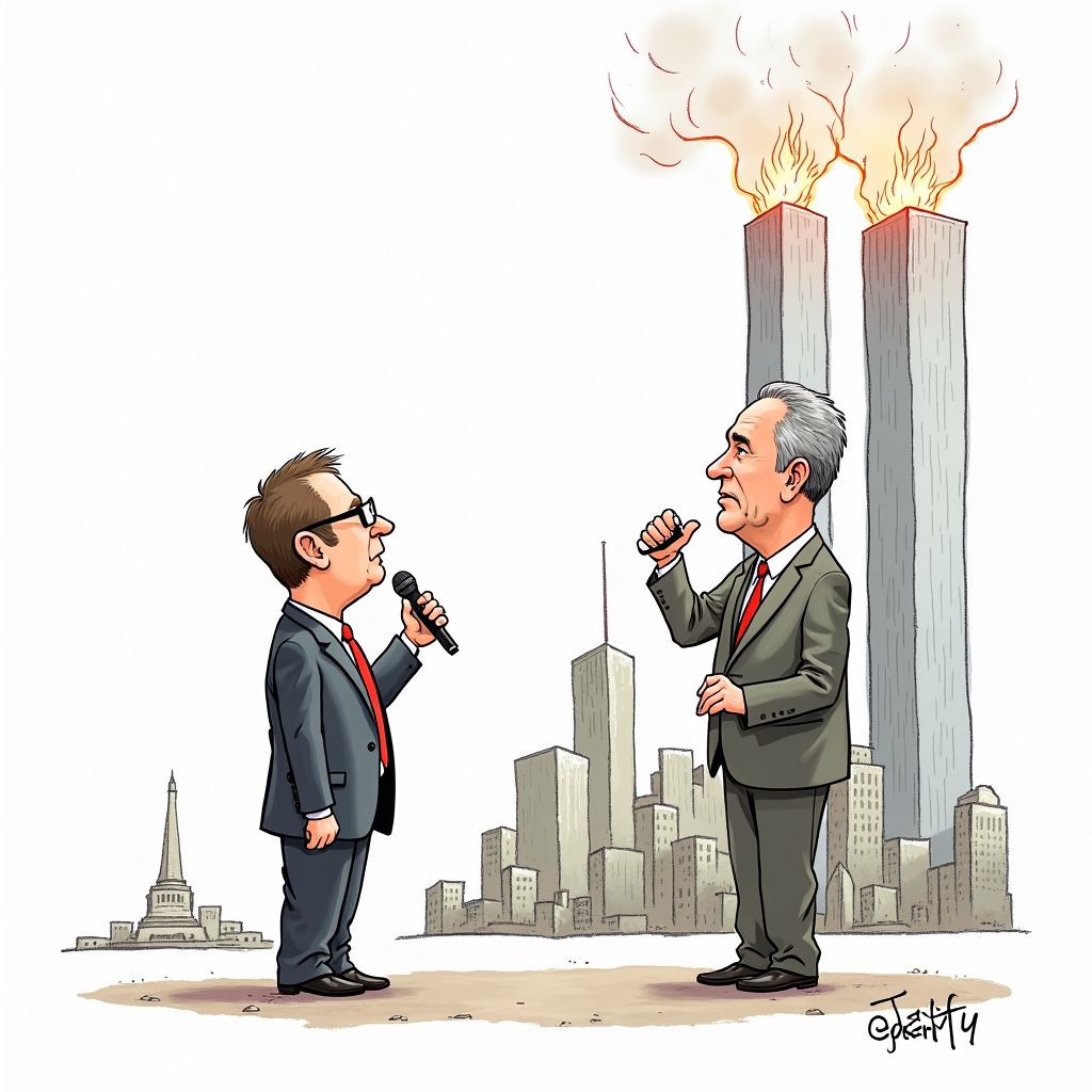 Outrage Erupts After Senator Tuberville Links NYC's Muslim Mayor to 9/11 Attacks