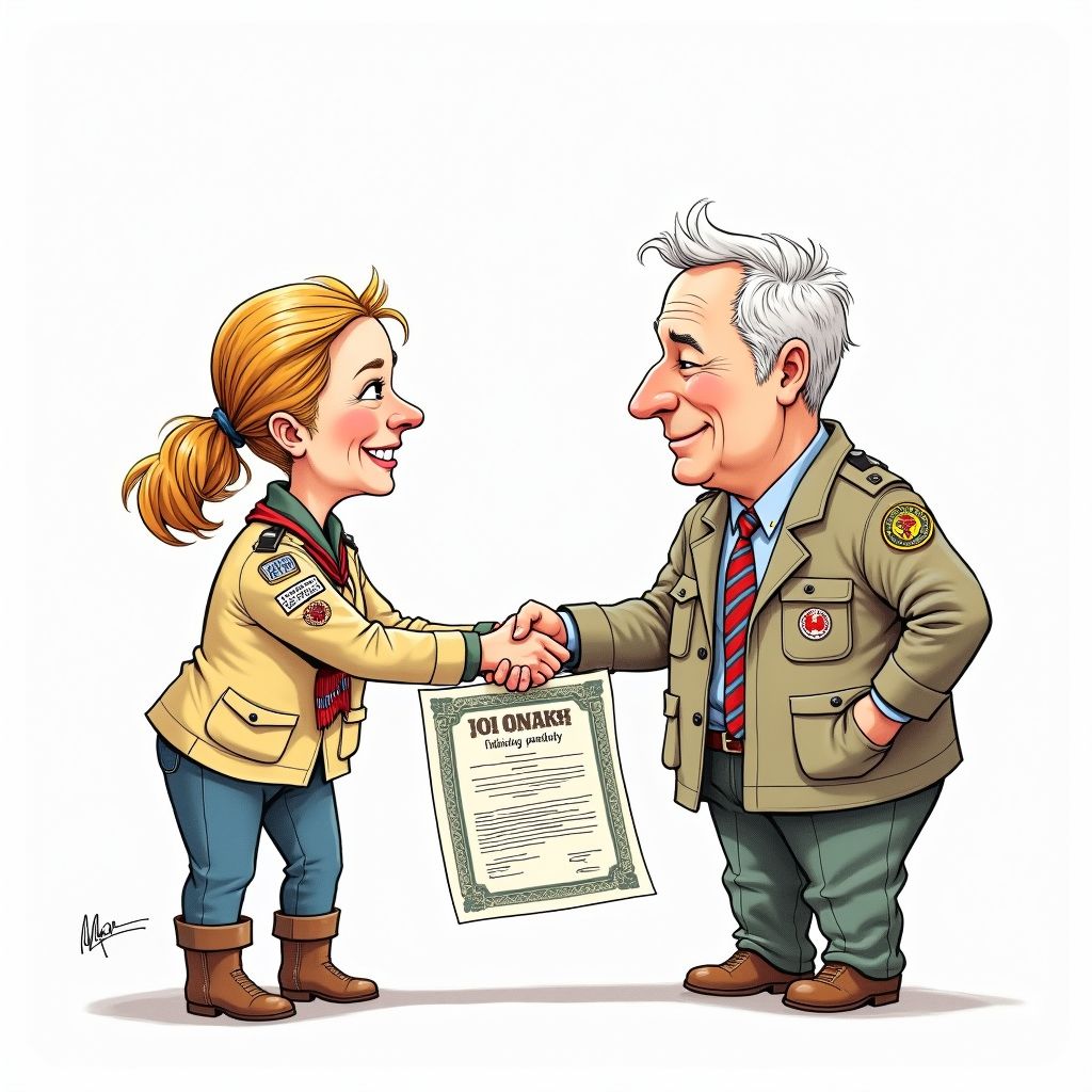 Scouting America Reinstates Biological Sex Requirement to Secure Pentagon Partnership