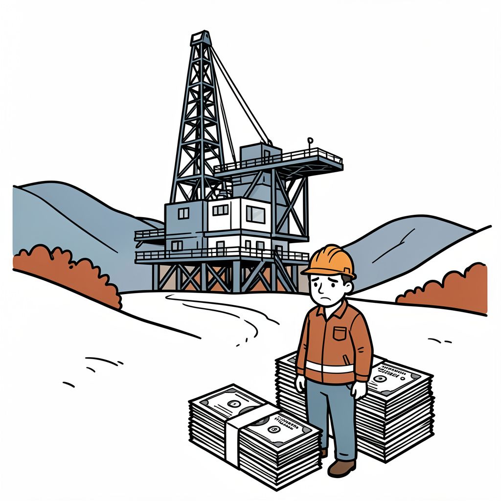 Why the Appalachian Natural Gas Boom Failed to Deliver Local Jobs