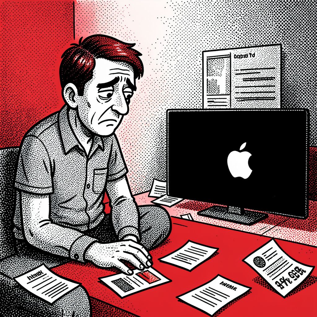 The 'Apple Widowers Universe': How Repetitive Storylines Threaten Apple TV+ Subscriber Retention