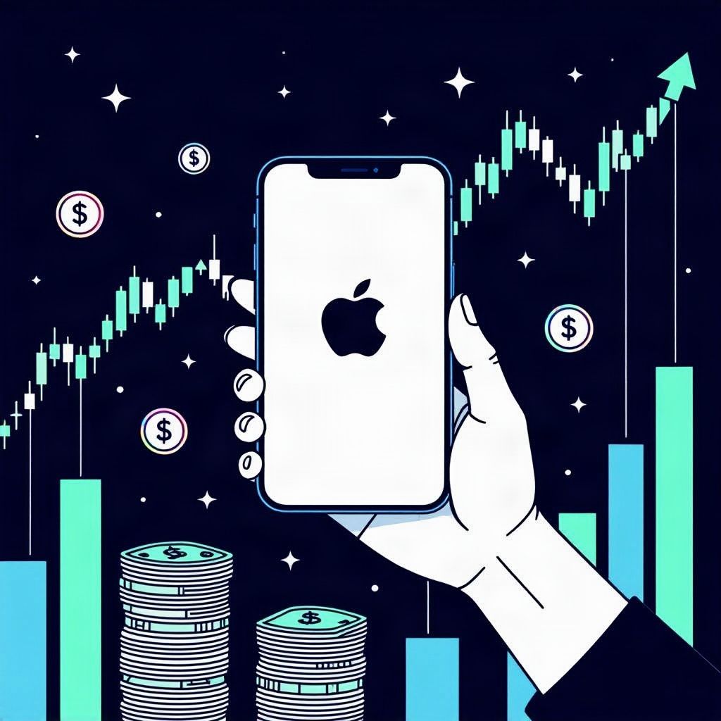 Apple Prepares to Launch Its First Folding Phone With Record Price Tag
