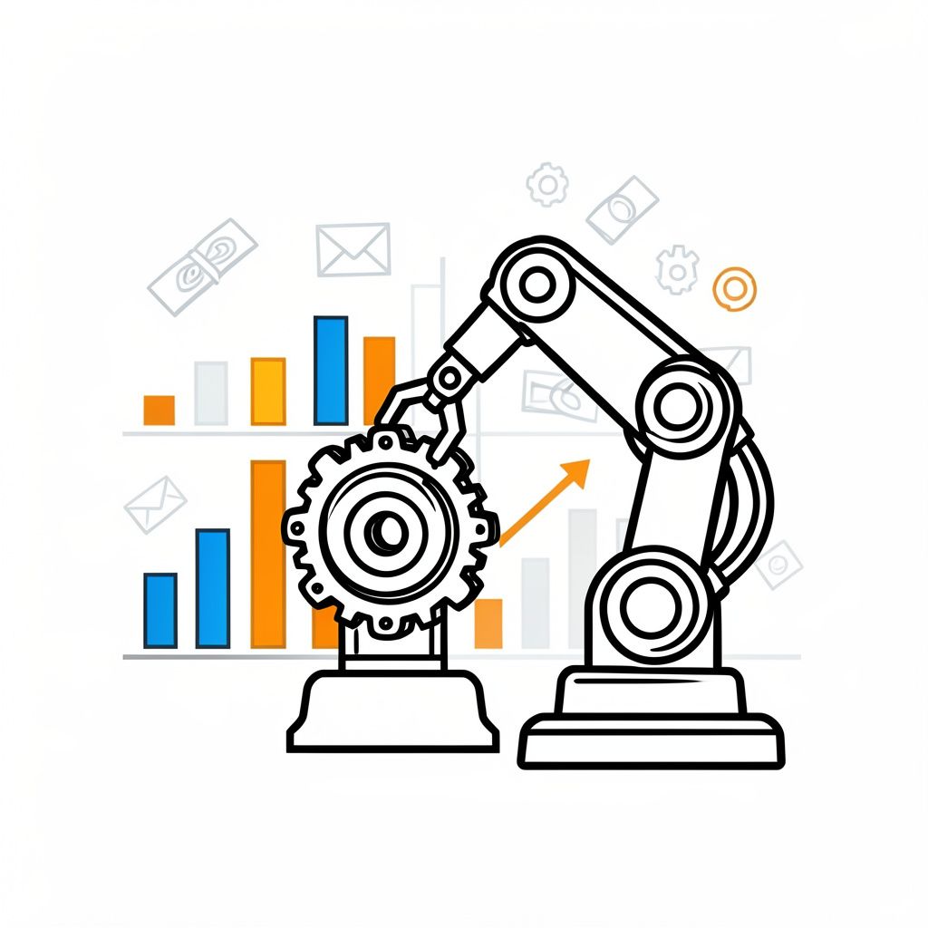 Global Industrial Robot Stock Surpasses Five Million Units