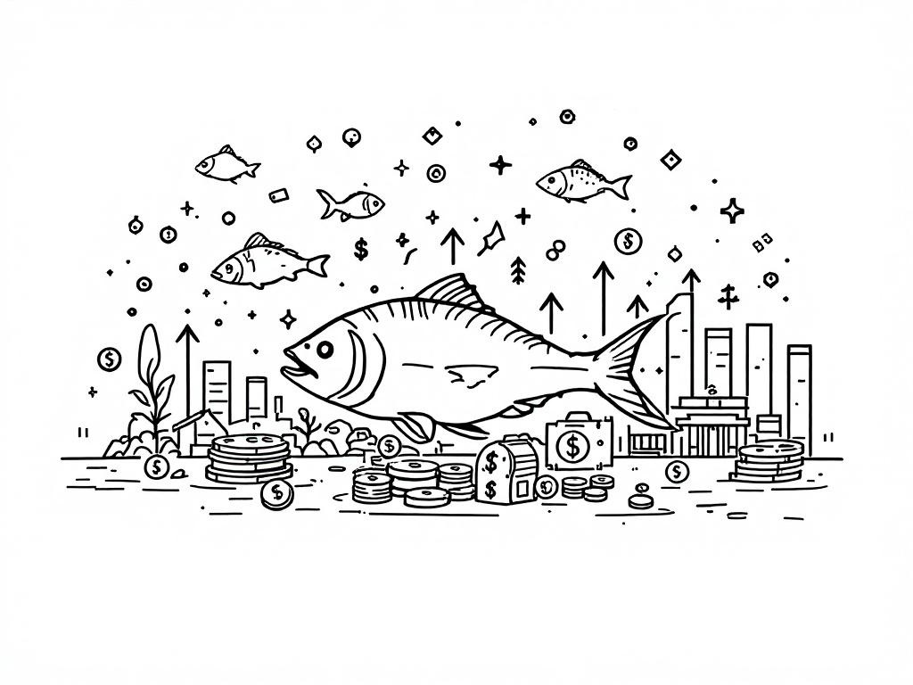 U.S. Seafood Market to Expand by Over $4 Billion by 2033