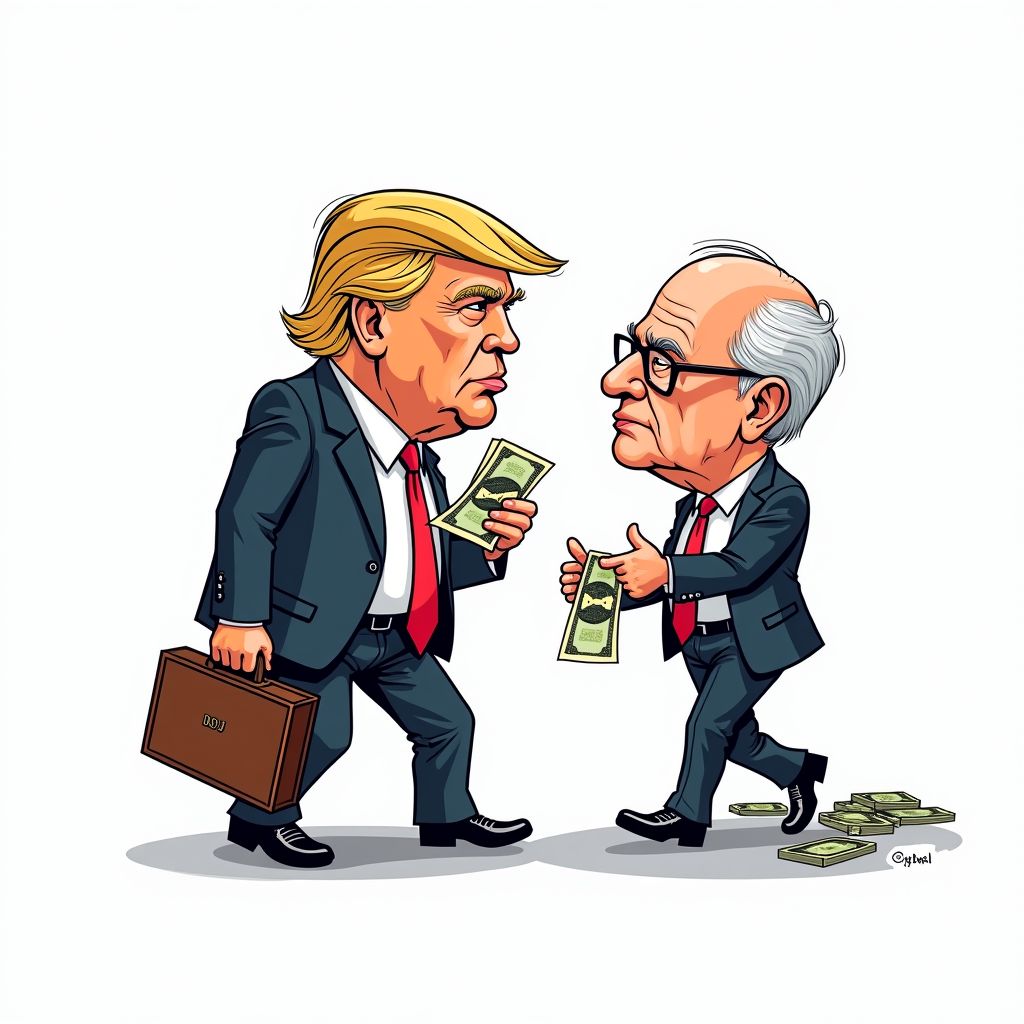 Justice Department Publishes Missing Epstein Records Detailing Unverified Claims Against Trump