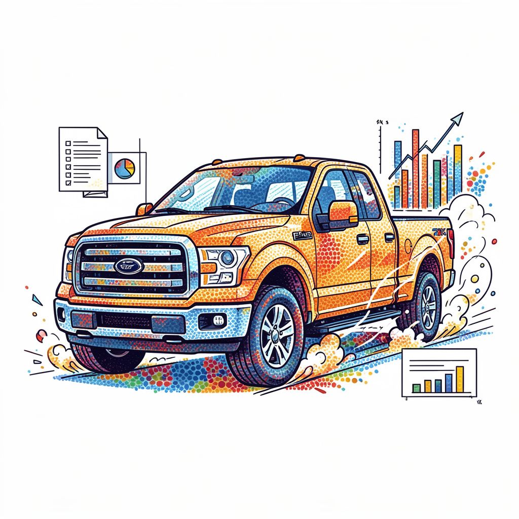 Ford Recalls 1.4 Million F-150 Trucks Over Dangerous Sudden Gear Shifts
