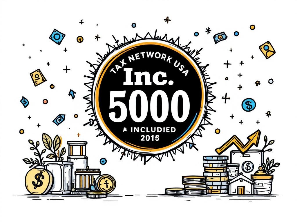Tax Network USA Joins Inc. 5000 Amidst Rapid Growth and Tax Relief Success