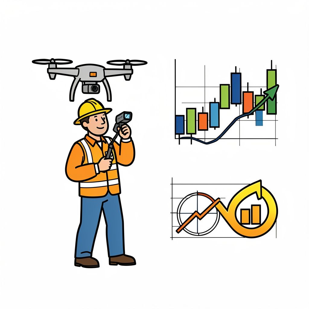 How ZenaTech Plans to Cut Land Surveying Times From Days to Minutes