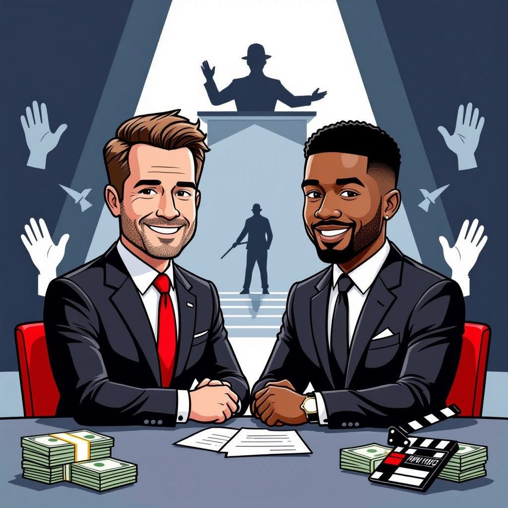 Electronic Arts Sparks Hollywood Bidding War with Battlefield Movie Adaptation