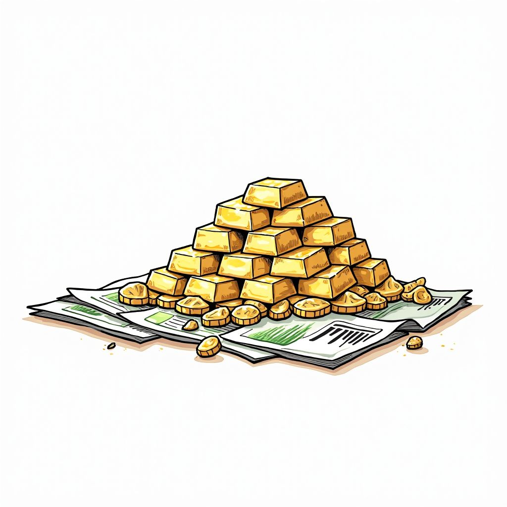 Zimbabwe Eases Proposed Gold Royalties, Bolstering Caledonia Mining's Outlook